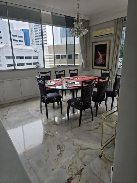 Elizabeth Tower, 12 Mount Elizabeth, Orchard / River Valley, 4 Bedrooms, 2,938 sqft, Condominium For Sale, by Radiah Steinbock, 19789839 - PropertyGuru.com.sg