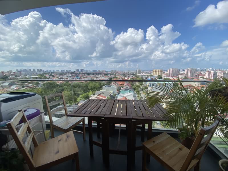 Levenue, 55 Lengkong Empat, 1 Bedroom, 463 sqft, Condominium For Rent, by Sophia Mande, 19792672 - PropertyGuru.com.sg