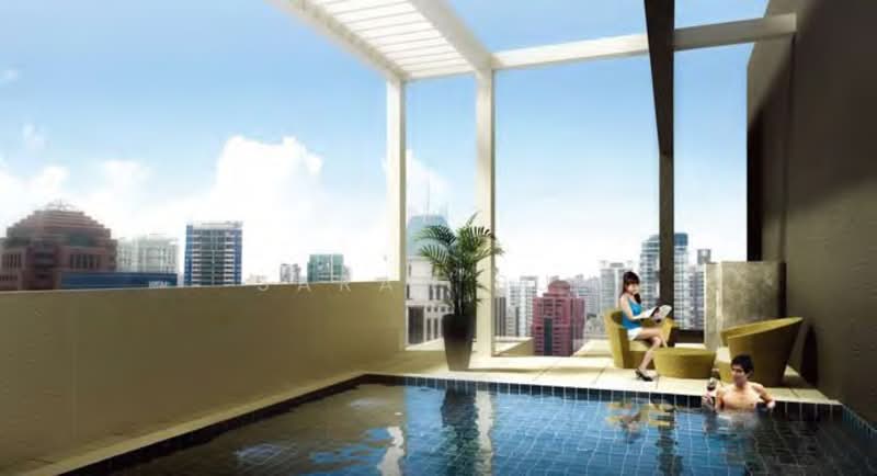 Devonshire Residences, 55 Devonshire Road, 1 Bedroom, 500 sqft, Condominium For Rent, by Sarah Sun, 19795538 - PropertyGuru.com.sg