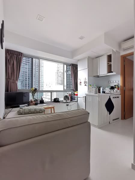 Devonshire Residences, 55 Devonshire Road, 1 Bedroom, 500 sqft, Condominium For Rent, by Sarah Sun, 19795538 - PropertyGuru.com.sg