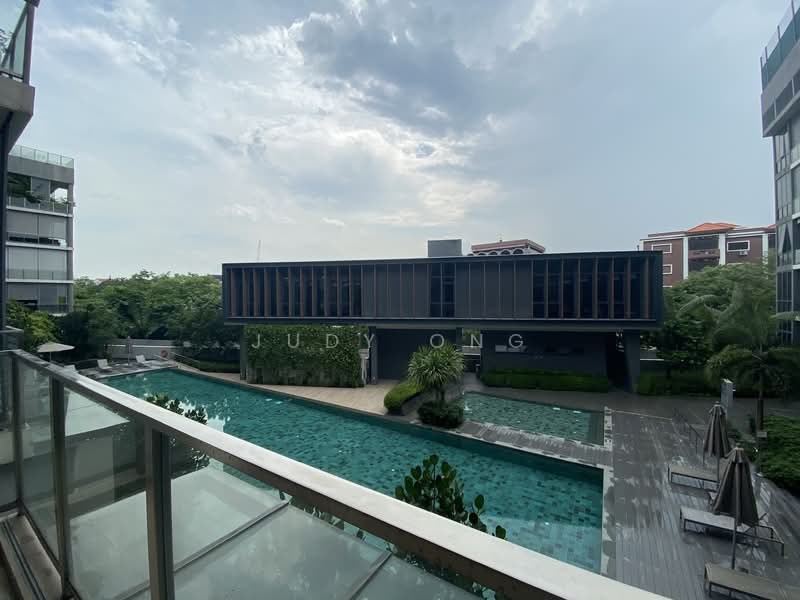 Robin Residences, 5 Robin Drive, 2 Bedrooms, 850 sqft, Condominium For Rent, by Judy Ong, 19796340 - PropertyGuru.com.sg