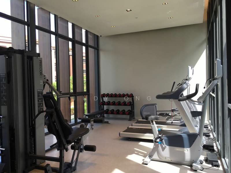 Robin Residences, 5 Robin Drive, 2 Bedrooms, 850 sqft, Condominium For Rent, by Judy Ong, 19796340 - well equip gym - PropertyGuru.com.sg