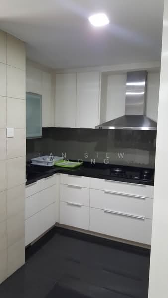 River Place, 60 Havelock Road, 4 Bedrooms, 2,067 sqft, Condominium For Rent, by Tan Siew Foong, 19796620 - RENOVATED KITCHEN - PropertyGuru.com.sg