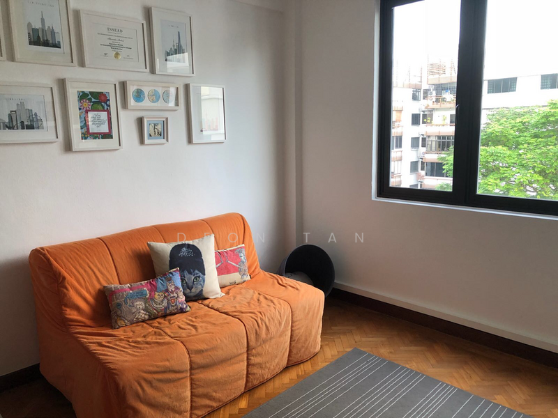 Botanic Gardens View, 27 Taman Serasi, 3 Bedrooms, 1,410 sqft, Apartment For Rent, by Deon Tan, 19796912 - PropertyGuru.com.sg