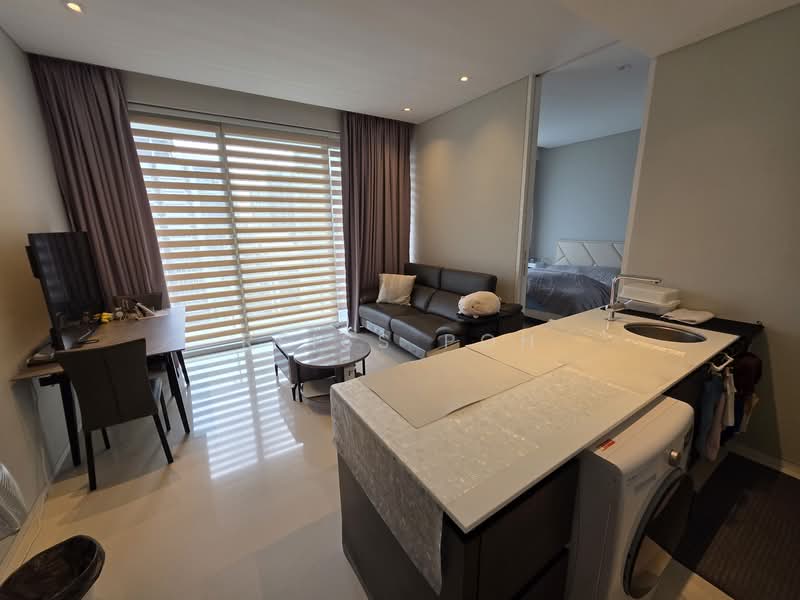 Scotts Square, 6 Scotts Road, 1 Bedroom, 624 sqft, Apartment For Rent, by Reiss Poh, 19797502 - PropertyGuru.com.sg