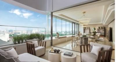 For Rent - Ardmore Residence