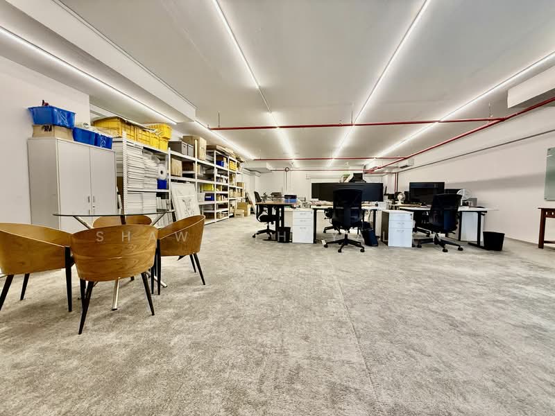 Oxley BizHub, 61 Ubi Road 1, 1,615 sqft, Light Industrial (B1) For Sale, by Shawn Thayalan, 19800990 - CommercialGuru.com.sg