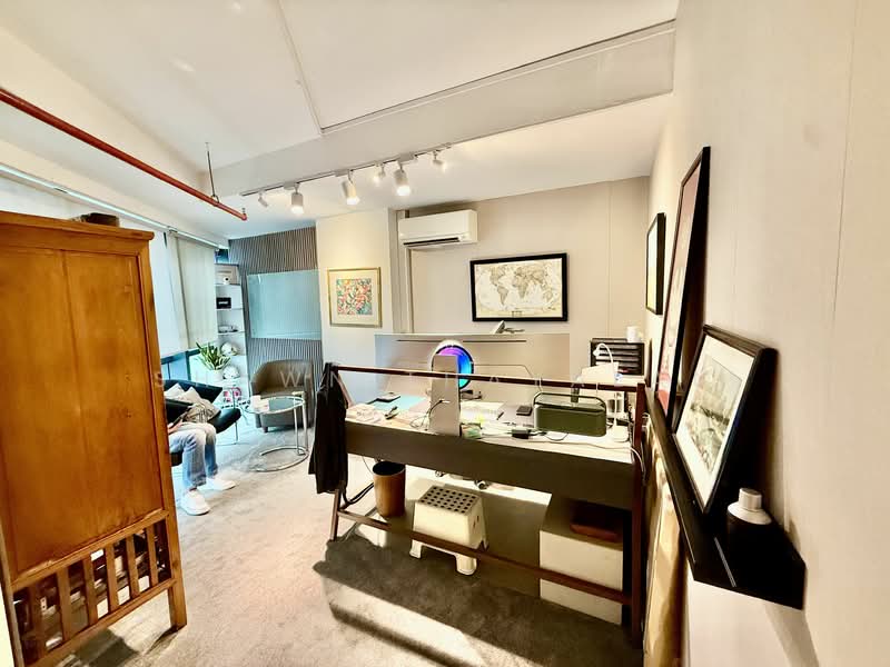 Oxley BizHub, 61 Ubi Road 1, 1,615 sqft, Light Industrial (B1) For Sale, by Shawn Thayalan, 19800990 - CommercialGuru.com.sg