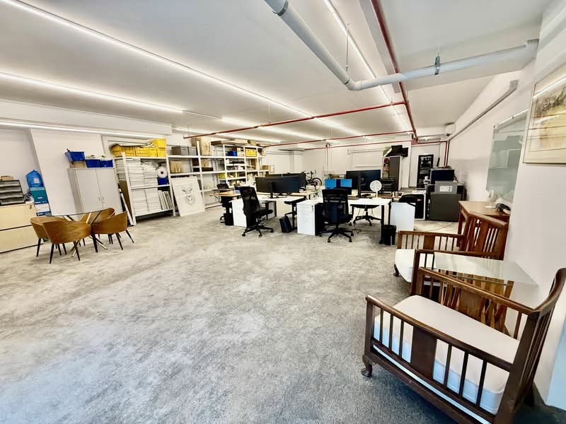 Oxley BizHub, 61 Ubi Road 1, 1,615 sqft, Light Industrial (B1) For Sale, by Shawn Thayalan, 19800990 - CommercialGuru.com.sg