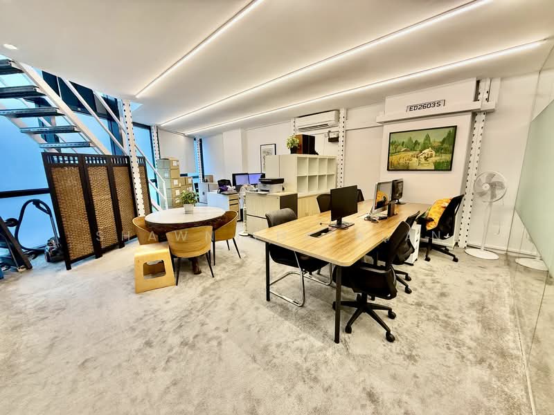 Oxley BizHub, 61 Ubi Road 1, 1,615 sqft, Light Industrial (B1) For Sale, by Shawn Thayalan, 19800990 - CommercialGuru.com.sg