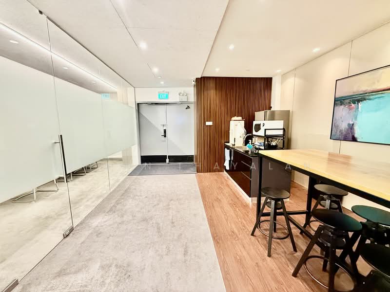 Oxley BizHub, 61 Ubi Road 1, 1,615 sqft, Light Industrial (B1) For Sale, by Shawn Thayalan, 19800990 - CommercialGuru.com.sg