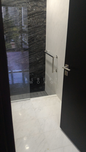 Euhabitat, Jalan Eunos, 1 Bedroom, 549 sqft, Condominium For Rent, by Albert Wong, 19803327 - Master Bedroom Toilet - PropertyGuru.com.sg