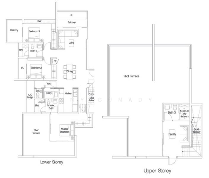 Coralis, 530 Joo Chiat Road, 3 Bedrooms, 2,659 sqft, Condominium For Rent, by Deny Gunady, 19804768 - 3Bed-2,659 sqft - PropertyGuru.com.sg