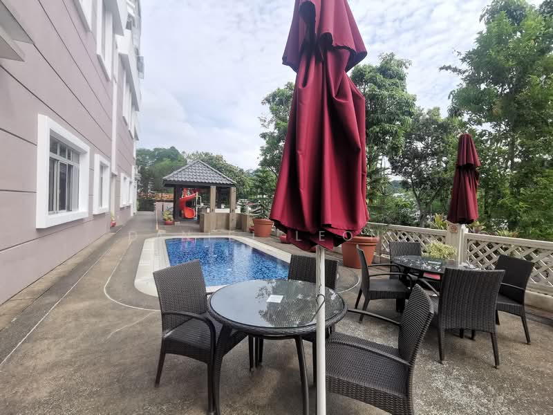 Sherwood Condo, 169 Jalan Jurong Kechil, 2 Bedrooms, 926 sqft, Condominium For Rent, by Daniel Leong, 19805345 - PropertyGuru.com.sg