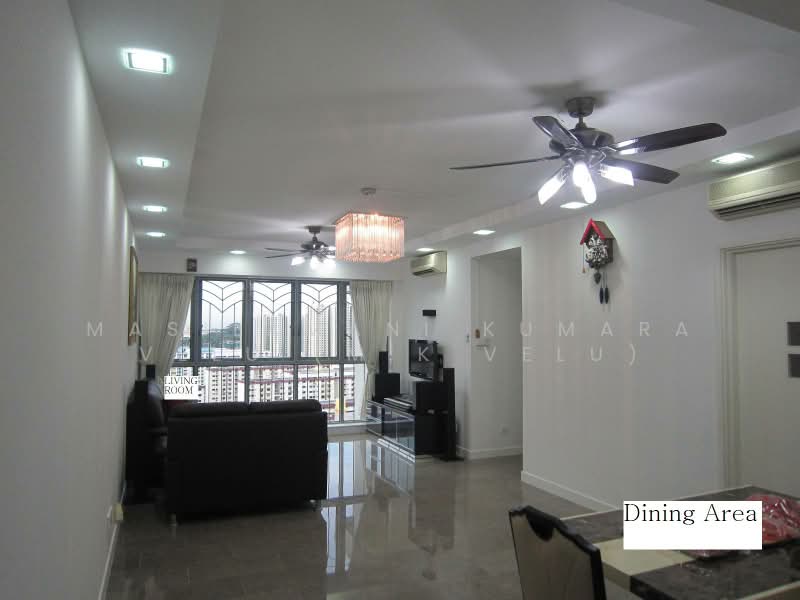 The Madeira, 50 Bukit Batok Street 31, 3 Bedrooms, 1,324 sqft, Condominium For Rent, by Masilamani Kumara Velu, 19806341 - LIVING ROOM - PropertyGuru.com.sg