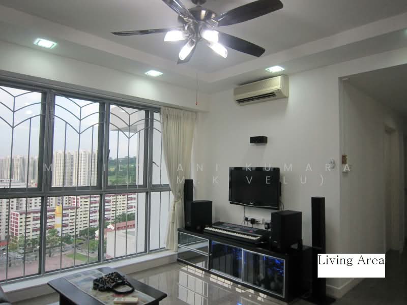 The Madeira, 50 Bukit Batok Street 31, 3 Bedrooms, 1,324 sqft, Condominium For Rent, by Masilamani Kumara Velu, 19806341 - LIVING ROOM - PropertyGuru.com.sg