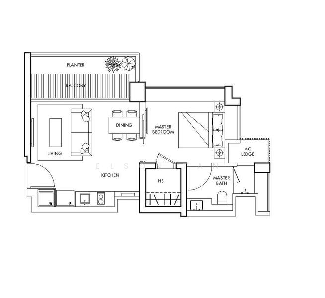 For Rent Spottiswoode Residences