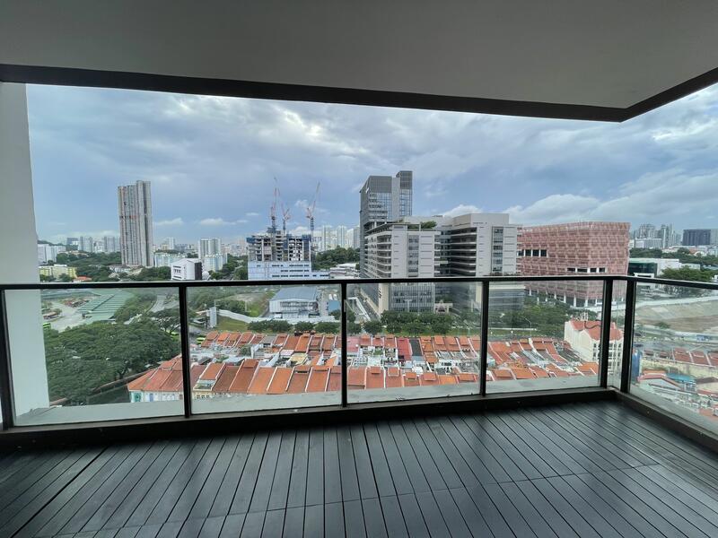 For Rent - Spottiswoode Residences