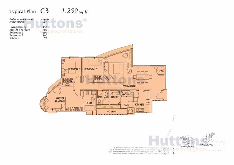 For Rent Amaryllis Ville