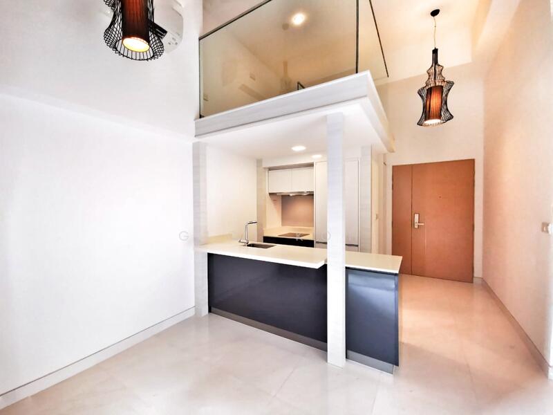 UpRobertson Quay, 92 Robertson Quay, 2 Bedrooms, 527 sqft, Condominium