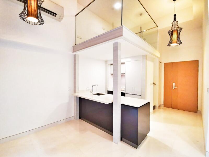 UpRobertson Quay, 92 Robertson Quay, 2 Bedrooms, 527 sqft, Condominium