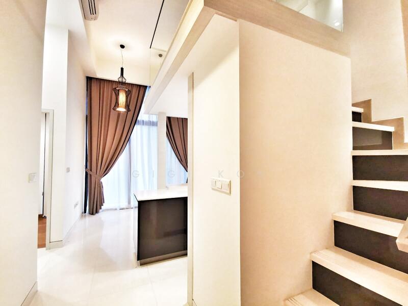 UpRobertson Quay, 92 Robertson Quay, 2 Bedrooms, 527 sqft, Condominium