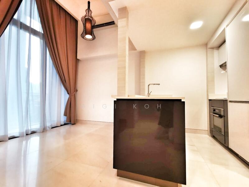 UpRobertson Quay, 92 Robertson Quay, 2 Bedrooms, 527 sqft, Condominium