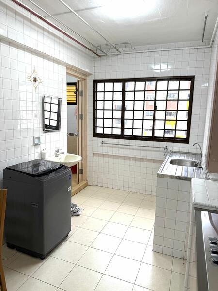 For Rent - 925 Tampines Street 91