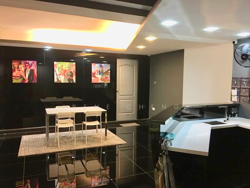 Windy Heights, 80 Jalan Daud, Room Rental, 2,450 sqft, Condominium For Rent, by Irene Cheng, 19808859 - relaxation n dining area - PropertyGuru.com.sg