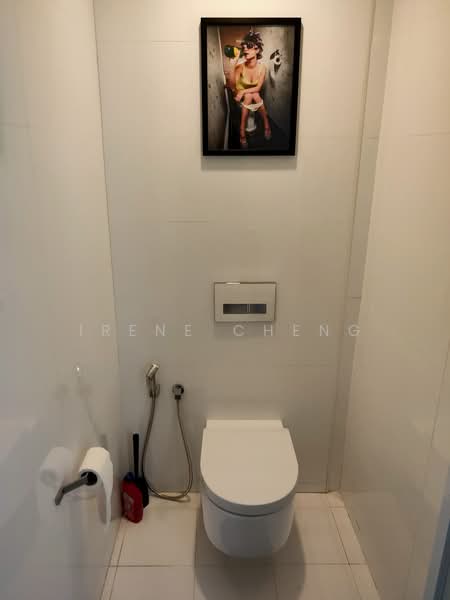 Windy Heights, 80 Jalan Daud, Room Rental, 2,450 sqft, Condominium For Rent, by Irene Cheng, 19808859 - toilet in kitchen and wash area - PropertyGuru.com.sg