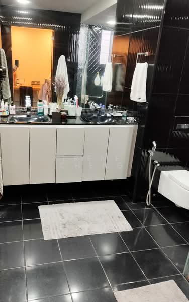 Windy Heights, 80 Jalan Daud, Room Rental, 2,450 sqft, Condominium For Rent, by Irene Cheng, 19808859 - Designer ensuite with walk in wardrobe - PropertyGuru.com.sg