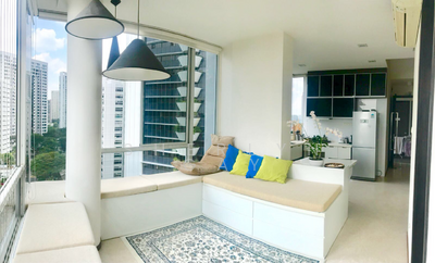 For Rent - Suites @ Amber