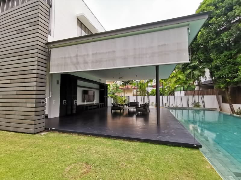 MARYLAND DRIVE GCB GOOD CLASS BUNGALOW, Maryland Drive, Tanglin / Holland / Bukit Timah, 6 Bedrooms, 13,000 sqft, Good Class Bungalow For Rent, by Debbie Kate Loo 鲁美娟, 19817654 - PropertyGuru.com.sg