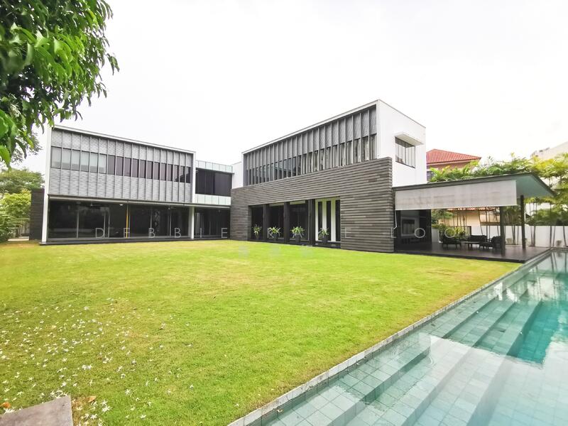 MARYLAND DRIVE GCB GOOD CLASS BUNGALOW, Maryland Drive, Tanglin / Holland / Bukit Timah, 6 Bedrooms, 13,000 sqft, Good Class Bungalow For Rent, by Debbie Kate Loo 鲁美娟, 19817654 - PropertyGuru.com.sg
