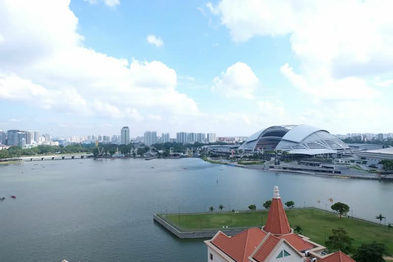 Pebble Bay, 130 Tanjong Rhu Road, 3 Bedrooms, 1,894 sqft, Condominium For Rent, by Vincent Ong, 19819416 - View from Master Room - PropertyGuru.com.sg
