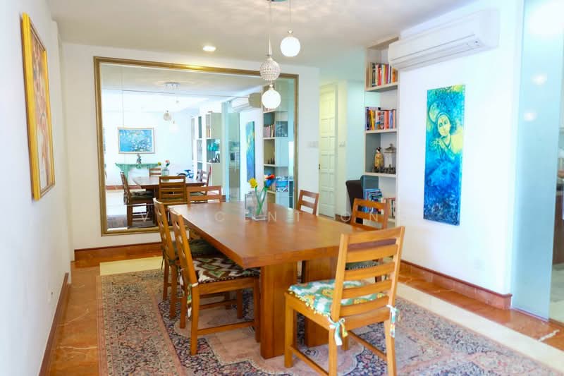 Pebble Bay, 130 Tanjong Rhu Road, 3 Bedrooms, 1,894 sqft, Condominium For Rent, by Vincent Ong, 19819416 - Dining hall - PropertyGuru.com.sg