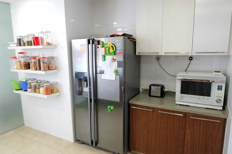 Pebble Bay, 130 Tanjong Rhu Road, 3 Bedrooms, 1,894 sqft, Condominium For Rent, by Vincent Ong, 19819416 - Renovated Kitchen - PropertyGuru.com.sg