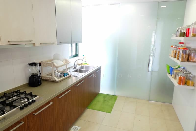 Pebble Bay, 130 Tanjong Rhu Road, 3 Bedrooms, 1,894 sqft, Condominium For Rent, by Vincent Ong, 19819416 - Renovated Kitchen - PropertyGuru.com.sg