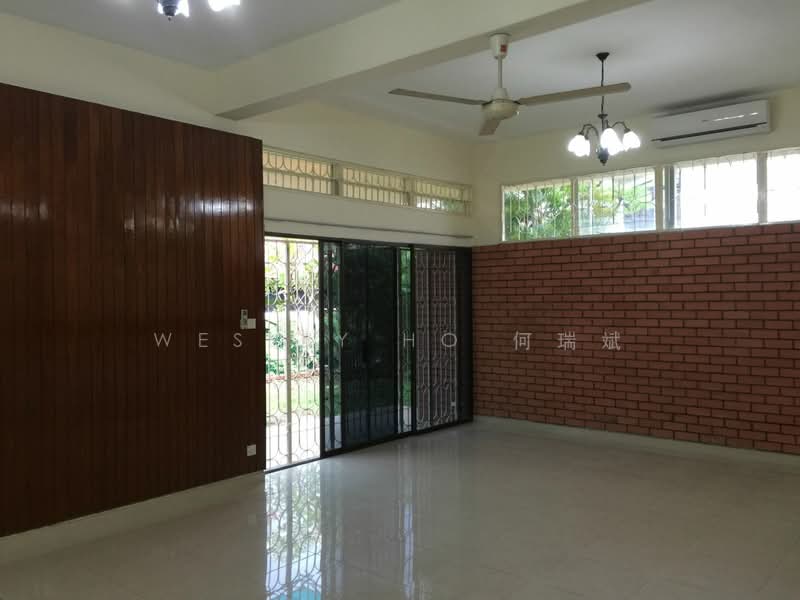 Semi-D@Faber Drive, Faber Drive, 6 Bedrooms, 4,500 sqft, Semi-Detached House For Rent, by Wesley Ho 何瑞斌, 19819746 - Living Hall - PropertyGuru.com.sg