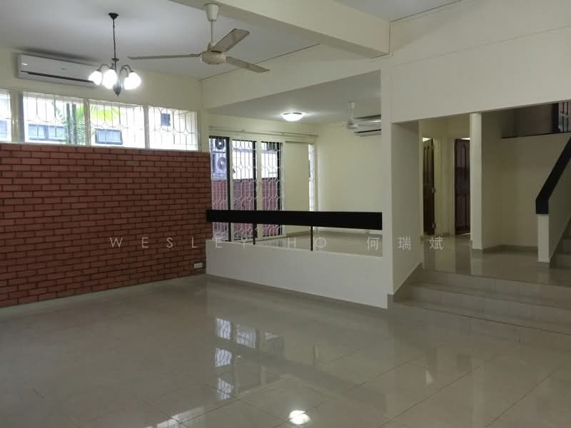 Semi-D@Faber Drive, Faber Drive, 6 Bedrooms, 4,500 sqft, Semi-Detached House For Rent, by Wesley Ho 何瑞斌, 19819746 - Split-Level Dining - PropertyGuru.com.sg