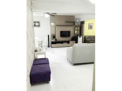 For Rent - 338 Tampines Street 33