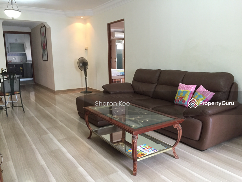 For Rent - 250 Choa Chu Kang Avenue 2