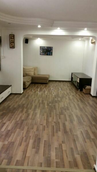 For Rent - 493E Tampines Street 43