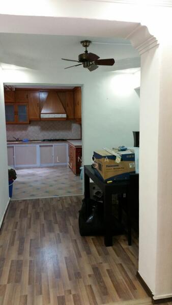 For Rent - 493E Tampines Street 43