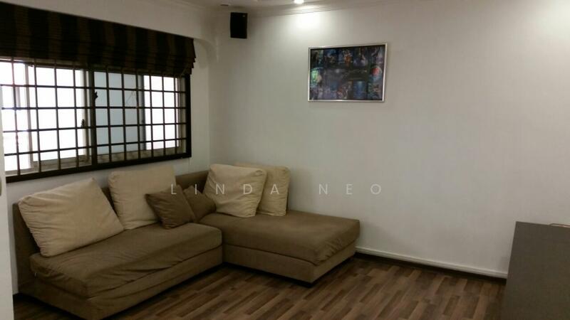 For Rent - 493E Tampines Street 43