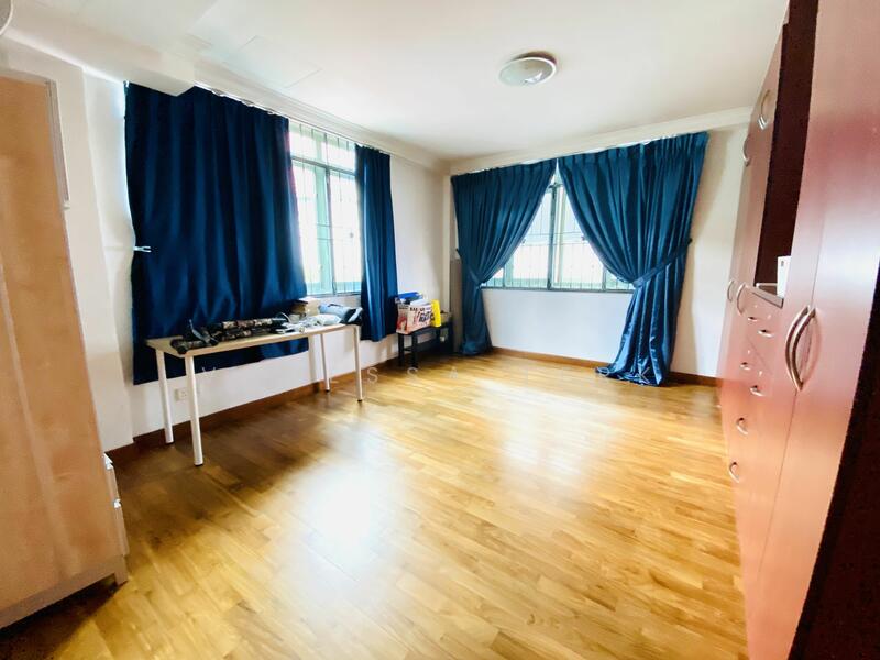 For Rent - Jalan Berjaya