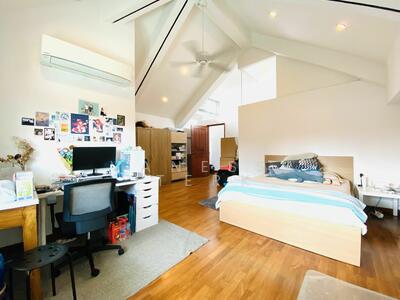 For Rent - Jalan Berjaya