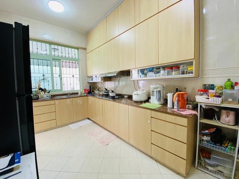 For Rent - Jalan Berjaya
