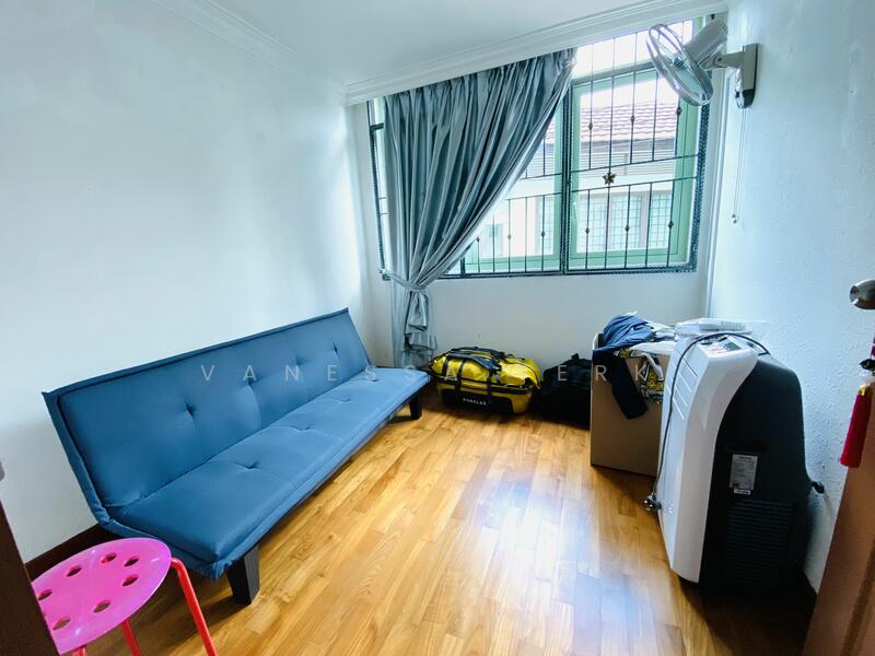 For Rent - Jalan Berjaya