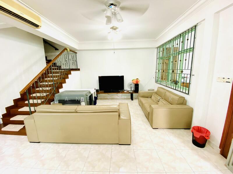 For Rent - Jalan Berjaya